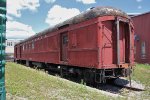 PRR 6509 at the Altoona Museum